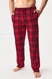 Pyjamahose aus Baumwolle Wild Wood