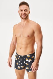 Baumwoll-Pants Kevin Beer Pints