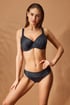 Slip bikini Glitter Black M201KSBlack_kal_08