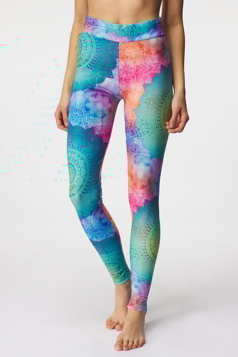 Leggings termici Winter Violeta