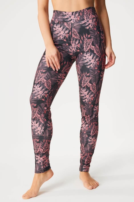 Leggings termici Winter Violeta