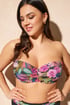 Bikinitop Shiny Flowers push-up P807_M61PP_09