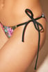 Bikinibroekje Shiny Flowers P920_M46PP_kal_04