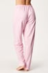 Bavlněné pyžamové kalhoty Pink Dream PDREAM_05_kal_02