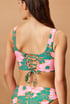 Dubbelzijdige bikinitop Maaji Floral Stamp 2 v 2 PT2704SBR001_02