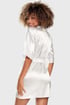 Damen-Satin Bademantel Vivian kurz Podomka90_zup_08