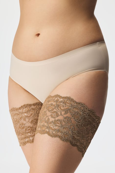 Ochranné pásky na stehna Lace