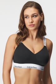 Podložen modrček Calvin Klein Modern Cotton