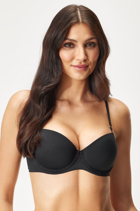 Grudnjak Calvin Klein Sculpt podstavljeni Bardot
