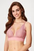 Podprsenka Pink Peony Bralette Plunge SS2403_02