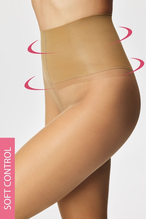 Καλσόν Slimmer με εφέ σύσφιξης 17 DEN