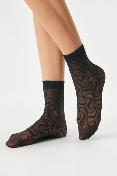 Pantysokken Danna hoog 20 DEN