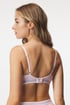 Bralette Tommy Hilfiger Cotton Triangle Bralette UW0UW04144_10