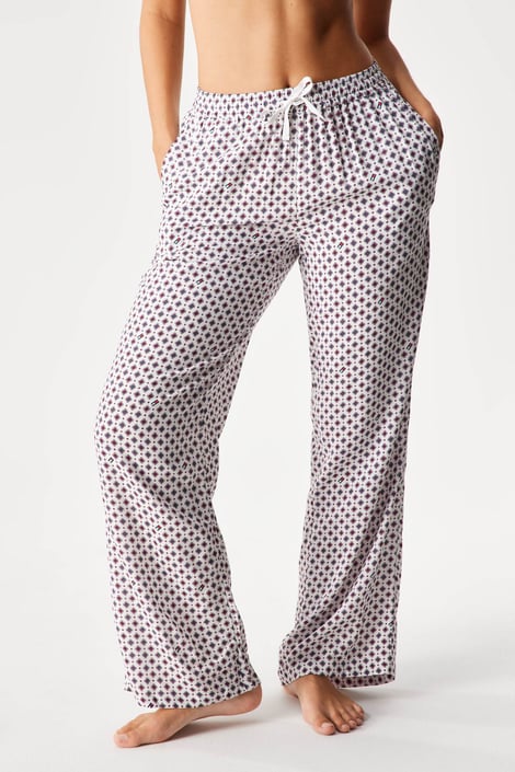 Spodnie od piżamy Tommy Hilfiger Close to Body