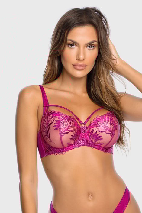 Bh Brillance Hot Pink niet-voorgevormd