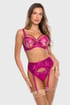 Jarretelgordel Brillance Hot Pink V10252_pas_04
