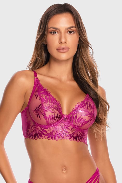Bh Brillance Hot Pink I niet-voorgevormd