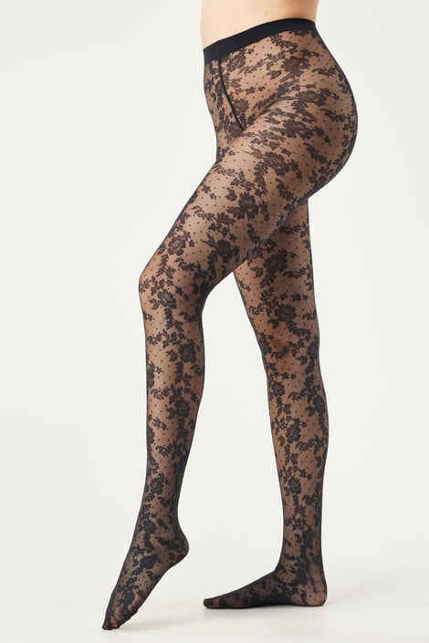 Rajstopy OROBLÚ Sensuel Lace 20 DEN