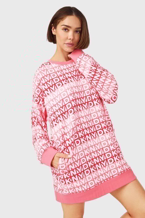 Sweatshirtjurk DKNY French Terry Sweatshirtjurk DKNY French Terry